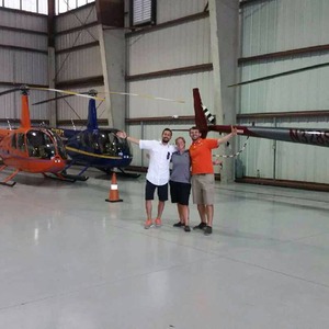daytona beach helicopter tours